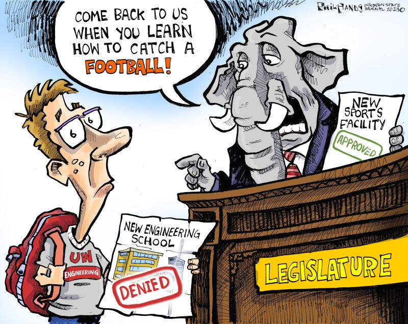 MY VIEW | PHIL HANDS